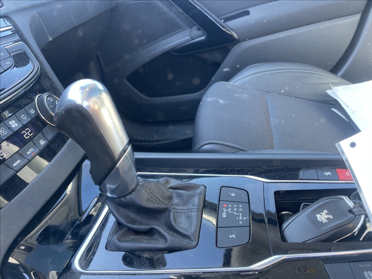 Peugeot 508 Kombi 2,0 l 133 kw