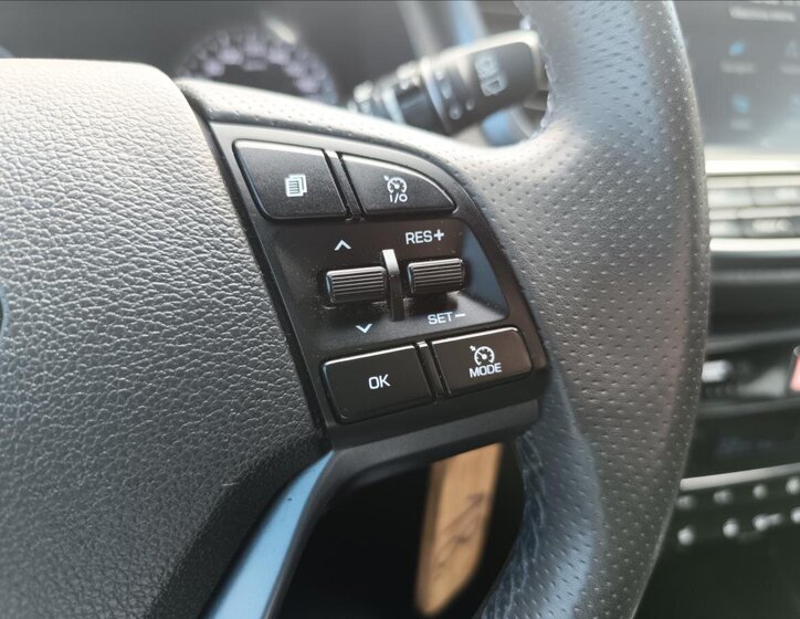 Hyundai Tucson SUV / Terénní 1,7 l 85 kw