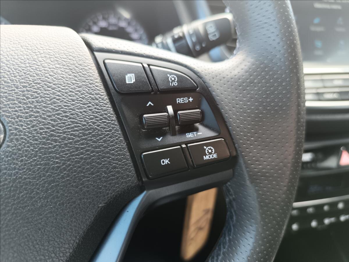 Hyundai Tucson SUV / Terénní 1,7 l 85 kw