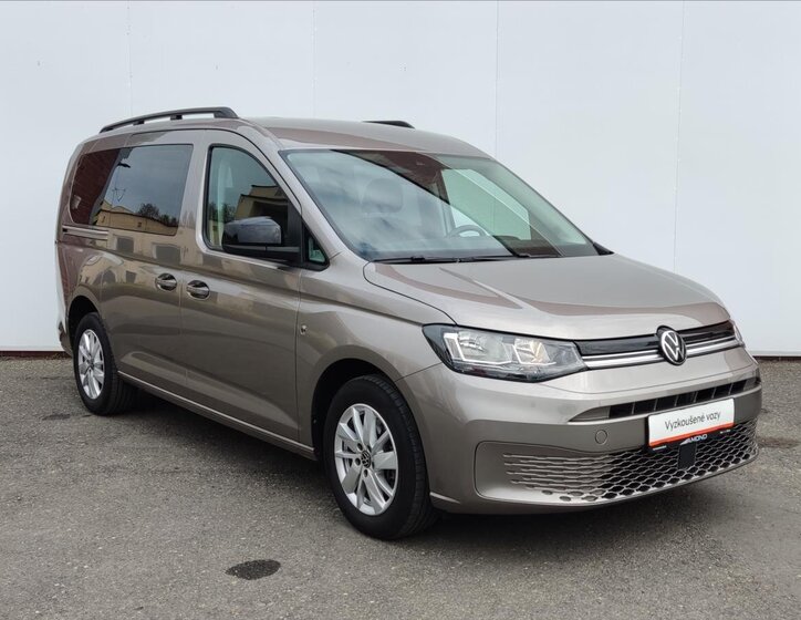 Volkswagen Caddy MPV 2,0 l 90 kw