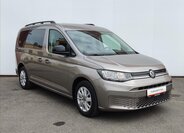 Volkswagen Caddy MPV 2,0 l 90 kw