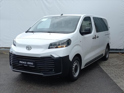 Toyota ProAce Verso MPV 2,0 l 106 kw
