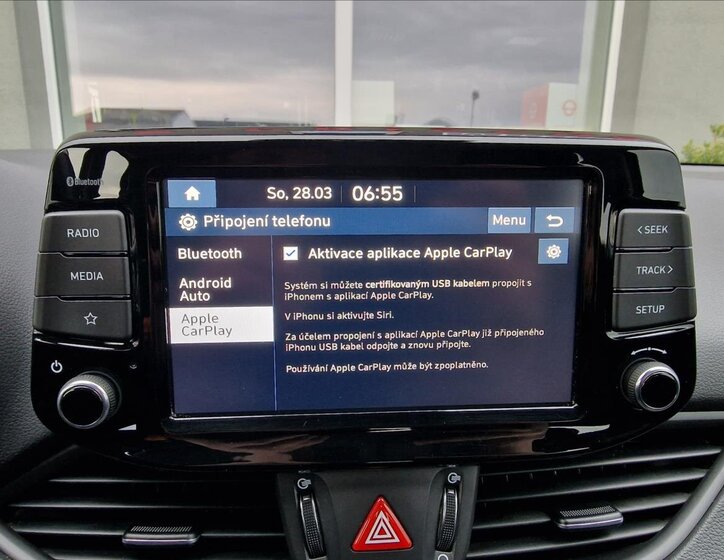 Hyundai i30 Kombi 1,6 l 85 kw