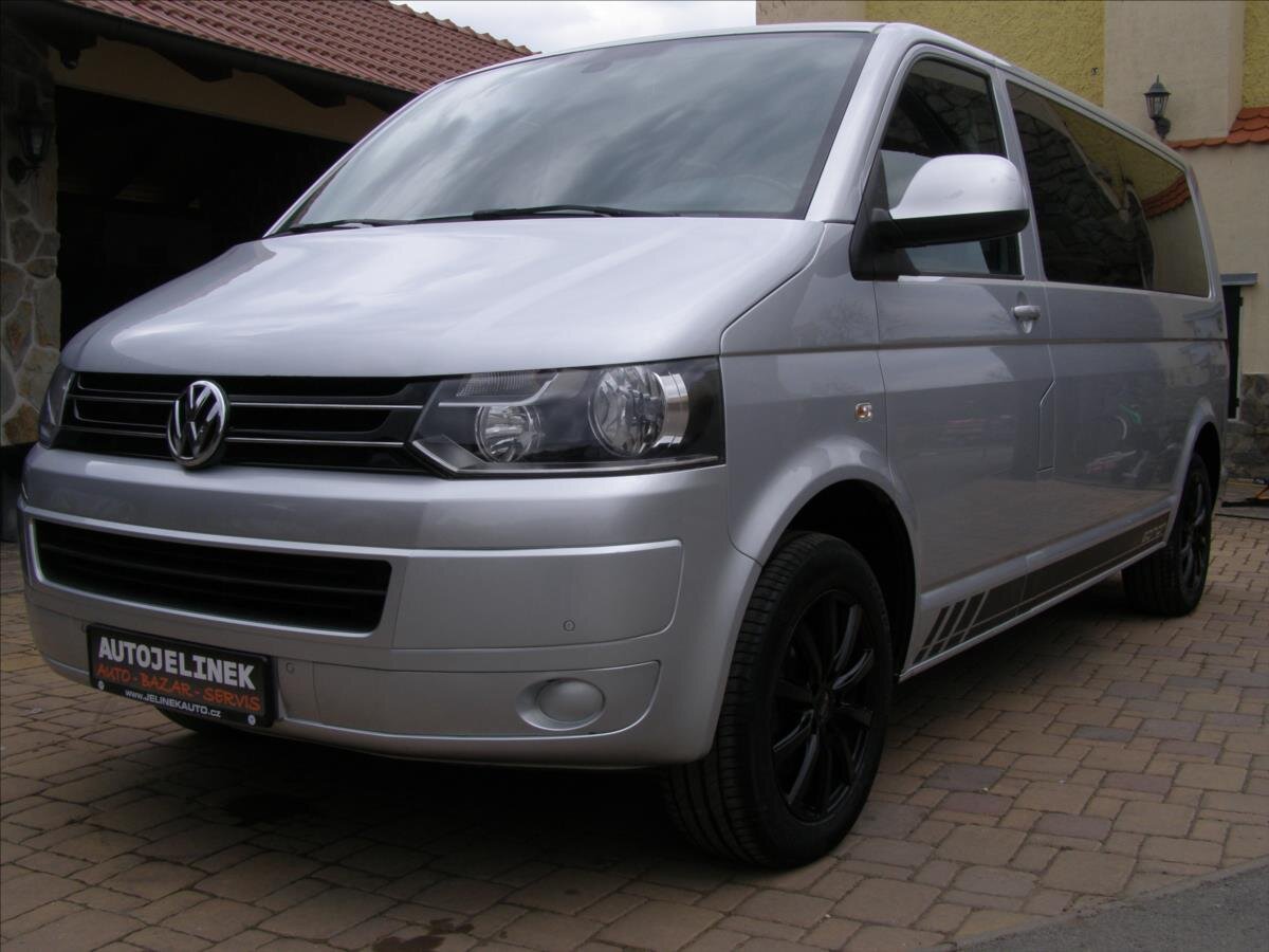 Volkswagen Caravelle MPV 2,0 l 103 kw