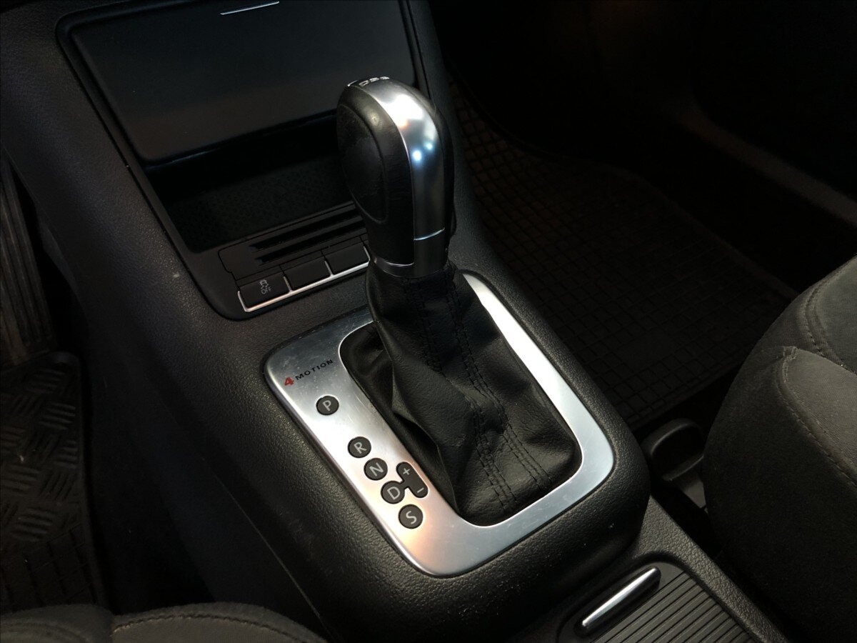 Volkswagen Tiguan SUV 2,0 l 103 kw
