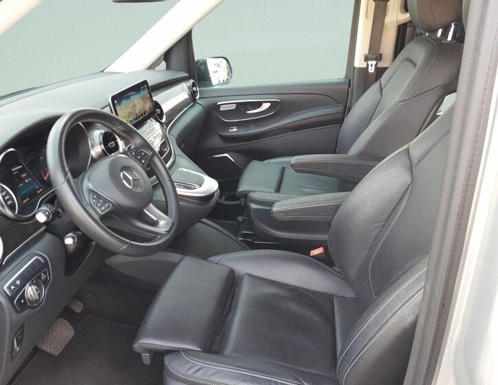 Mercedes-Benz Třídy V VAN / Minibus 2,0 l 140 kw