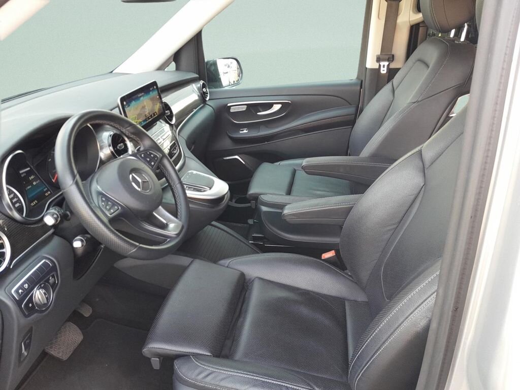 Mercedes-Benz Třídy V VAN / Minibus 2,0 l 140 kw