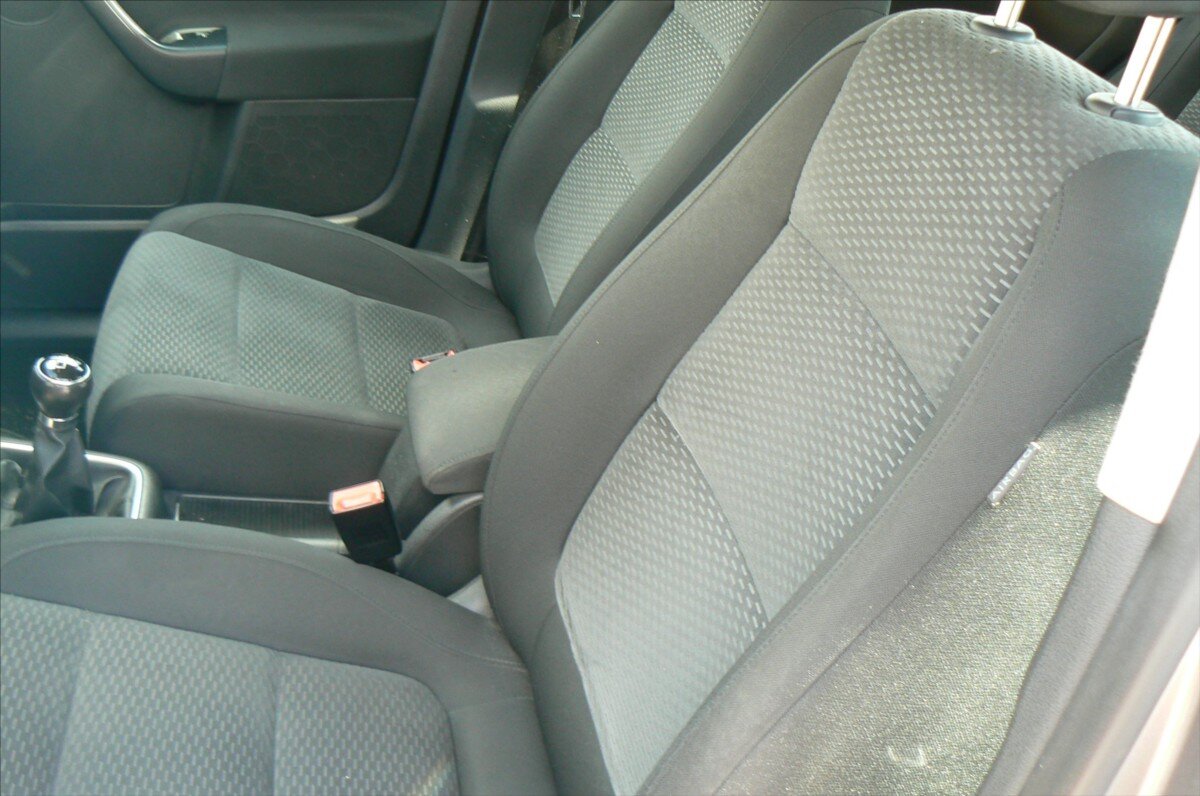 Volkswagen Golf Plus Hatchback 2,0 l 81 kw