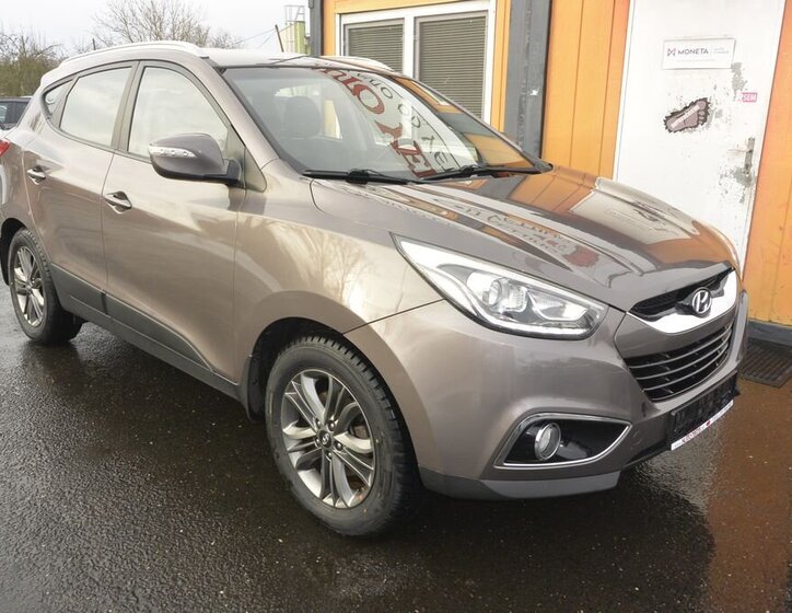 Hyundai ix35 SUV 2,0 l 100 kw