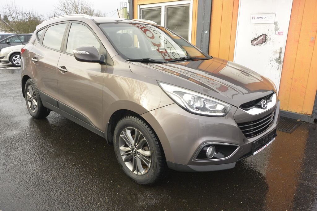 Hyundai ix35 SUV 2,0 l 100 kw