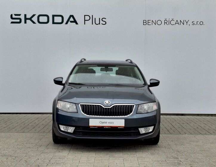 Škoda Octavia Kombi 1,6 l 77 kw