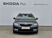 Škoda Octavia Kombi 1,6 l 77 kw