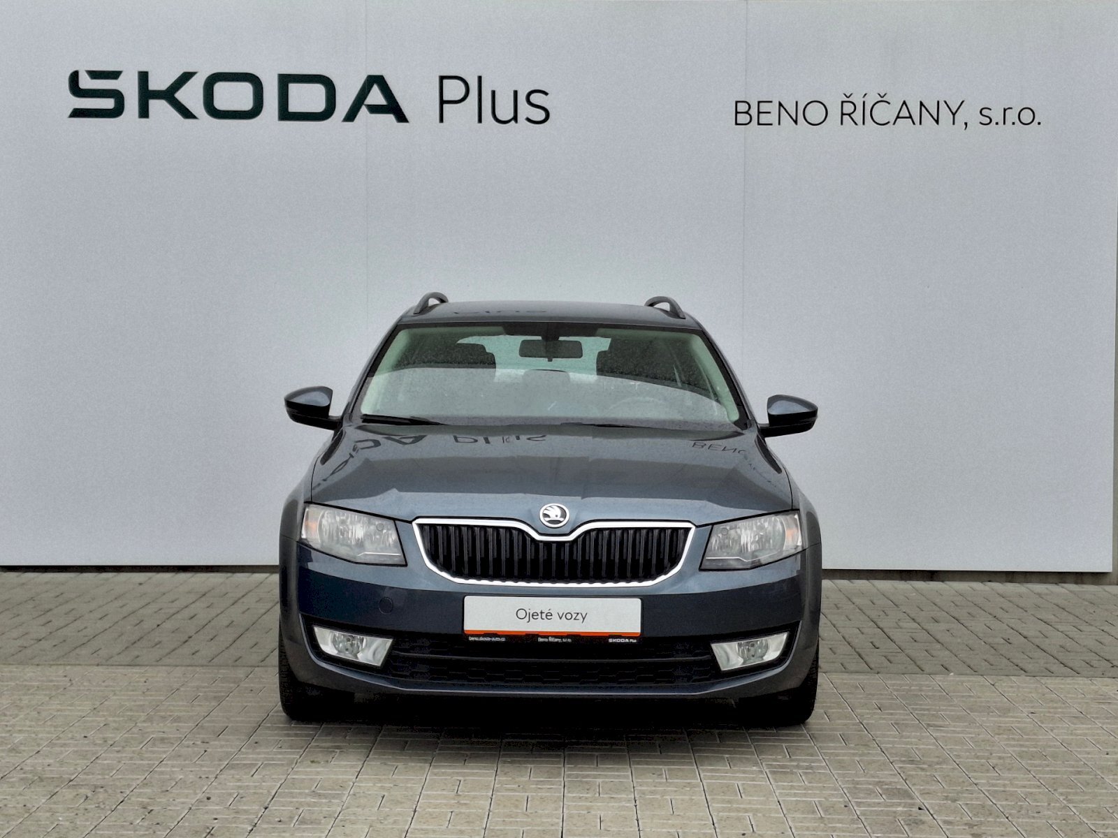 Škoda Octavia Kombi 1,6 l 77 kw