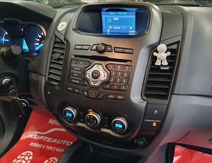 Ford Ranger Ostatní 3,2 l 147 kw