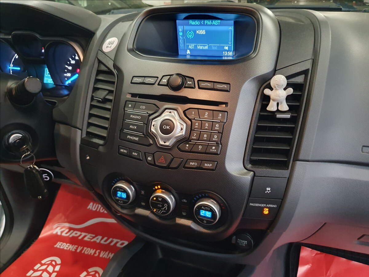 Ford Ranger Ostatní 3,2 l 147 kw