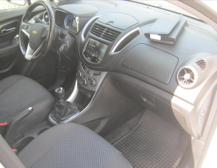 Chevrolet Trax 15
