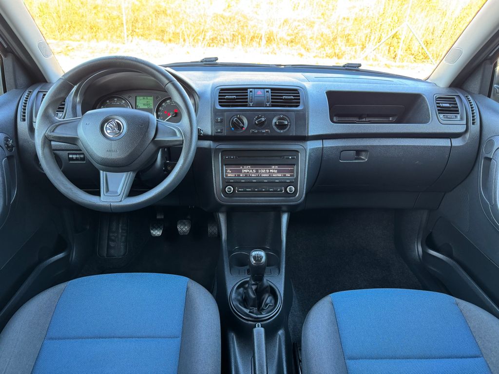 Škoda Fabia