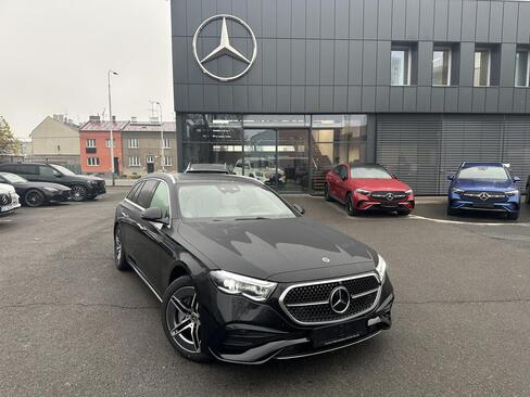 Mercedes-Benz Třídy E
