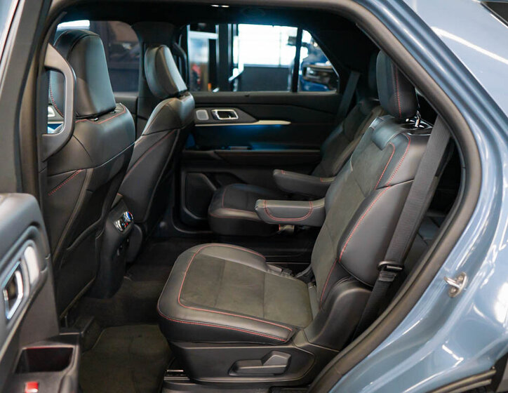 Ford Explorer SUV / Terénní 3,0 l 298 kw