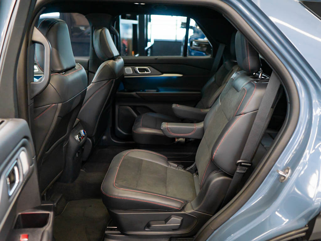 Ford Explorer SUV / Terénní 3,0 l 298 kw