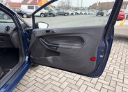 Ford Fiesta Hatchback 1,2 l 44 kw