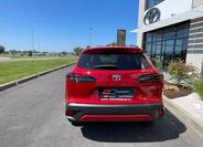 Toyota Corolla Cross 9