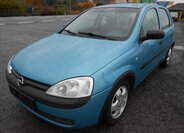 Opel Corsa Hatchback 973,0 43 kw