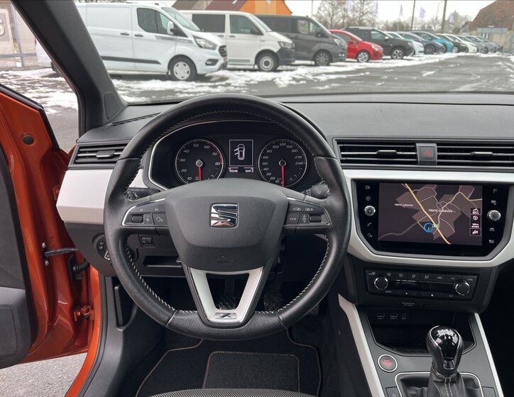 Seat Arona Hatchback 999,0 85 kw