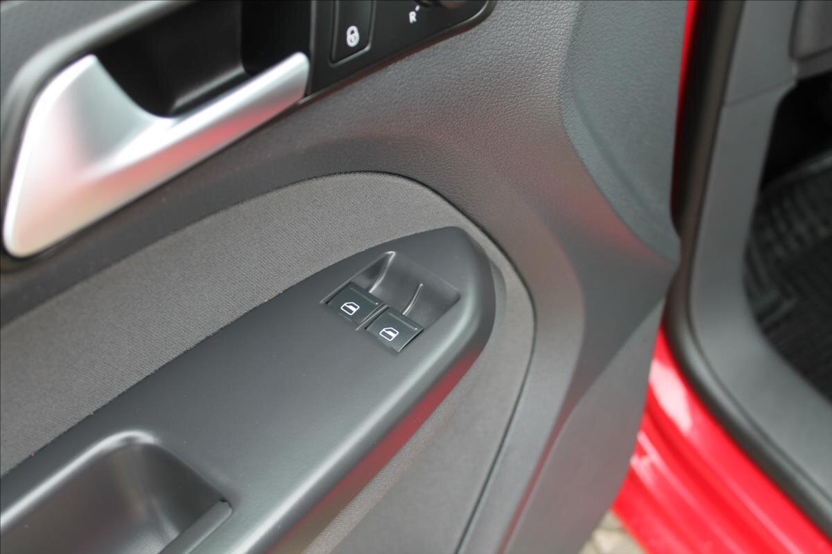 Volkswagen Caddy MPV 1,2 l 77 kw