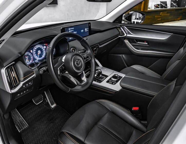 Mazda CX 15