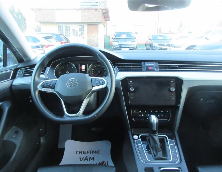 Volkswagen Passat Kombi 2,0 l 110 kw