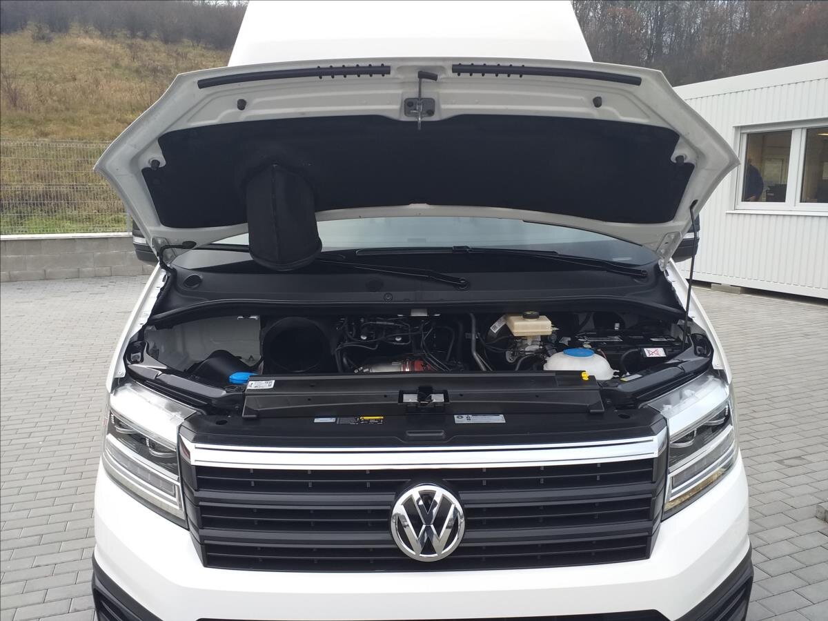 Volkswagen Grand California Ostatní 2,0 l 130 kw