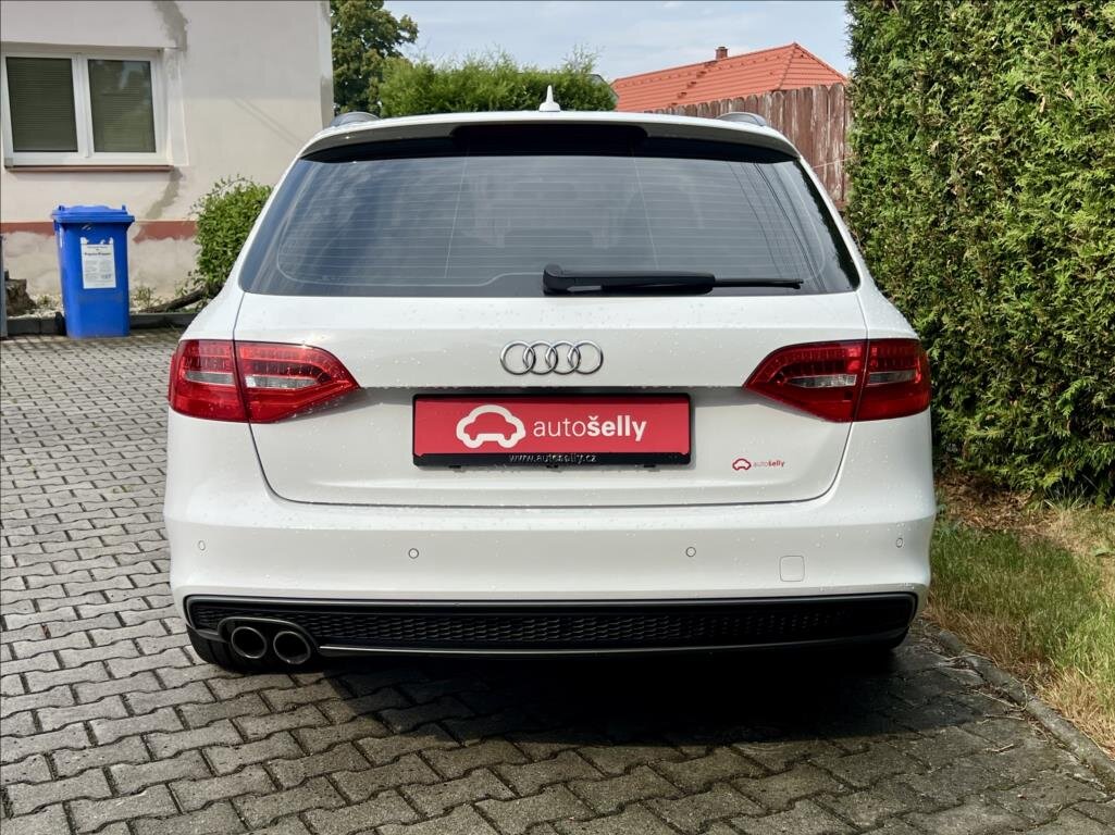 Audi A4 Kombi 2,0 l 110 kw