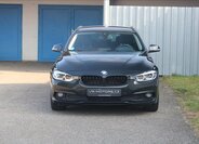 BMW Řada 3 Kombi 2,0 l 140 kw