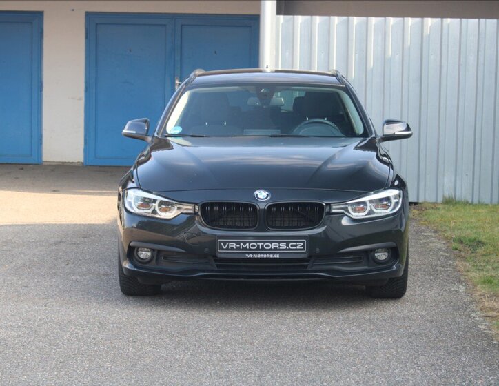 BMW Řada 3 Kombi 2,0 l 140 kw