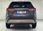 Toyota RAV4 SUV 2,5 l 163 kw