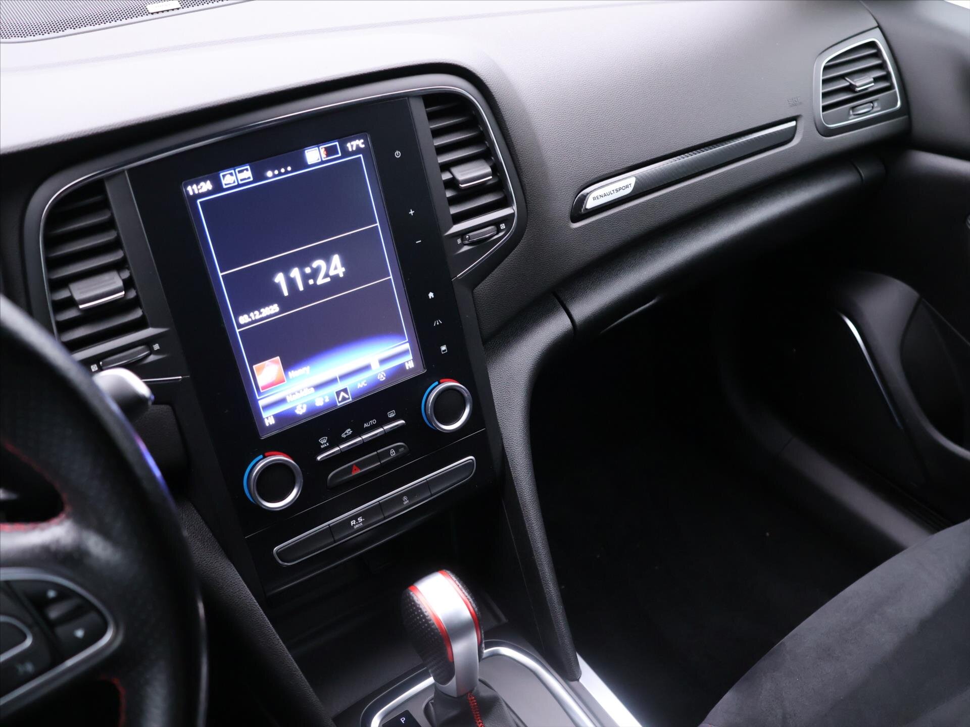 Renault Mégane Hatchback 1,8 l 221 kw