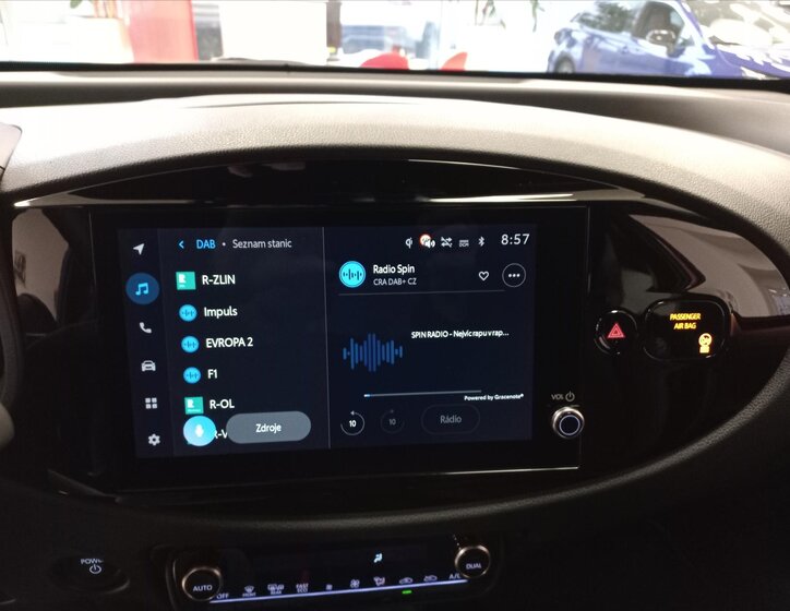 Toyota Aygo Hatchback 1,5 l 53 kw