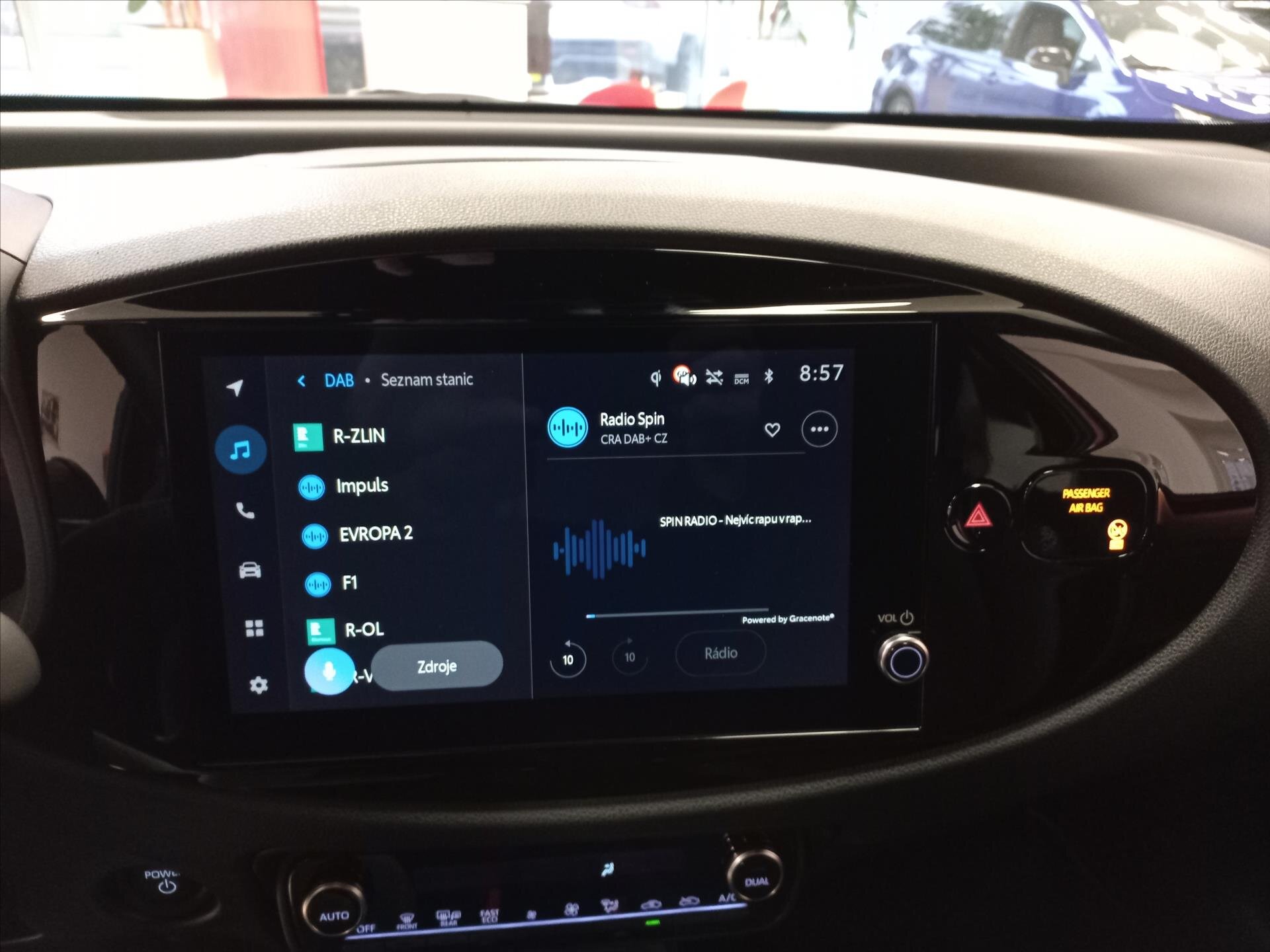 Toyota Aygo Hatchback 1,5 l 53 kw