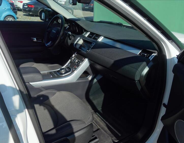 Land Rover Range Rover Evoque SUV 2,0 l 110 kw
