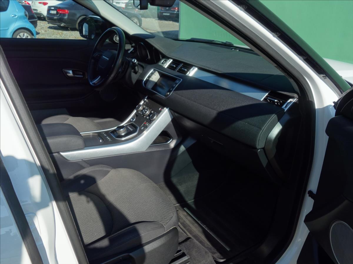 Land Rover Range Rover Evoque SUV 2,0 l 110 kw