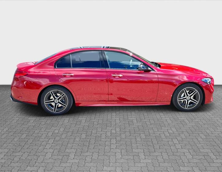 Mercedes-Benz Třídy C 6