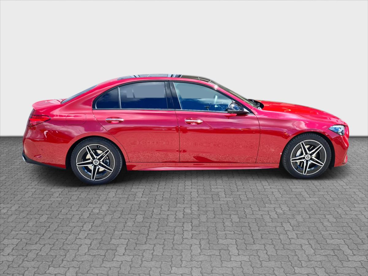 Mercedes-Benz Třídy C