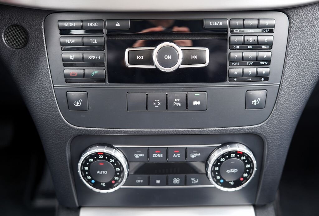 Mercedes-Benz GLK SUV / Terénní 2,1 l 125 kw