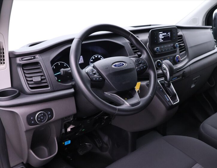 Ford Transit Custom 27