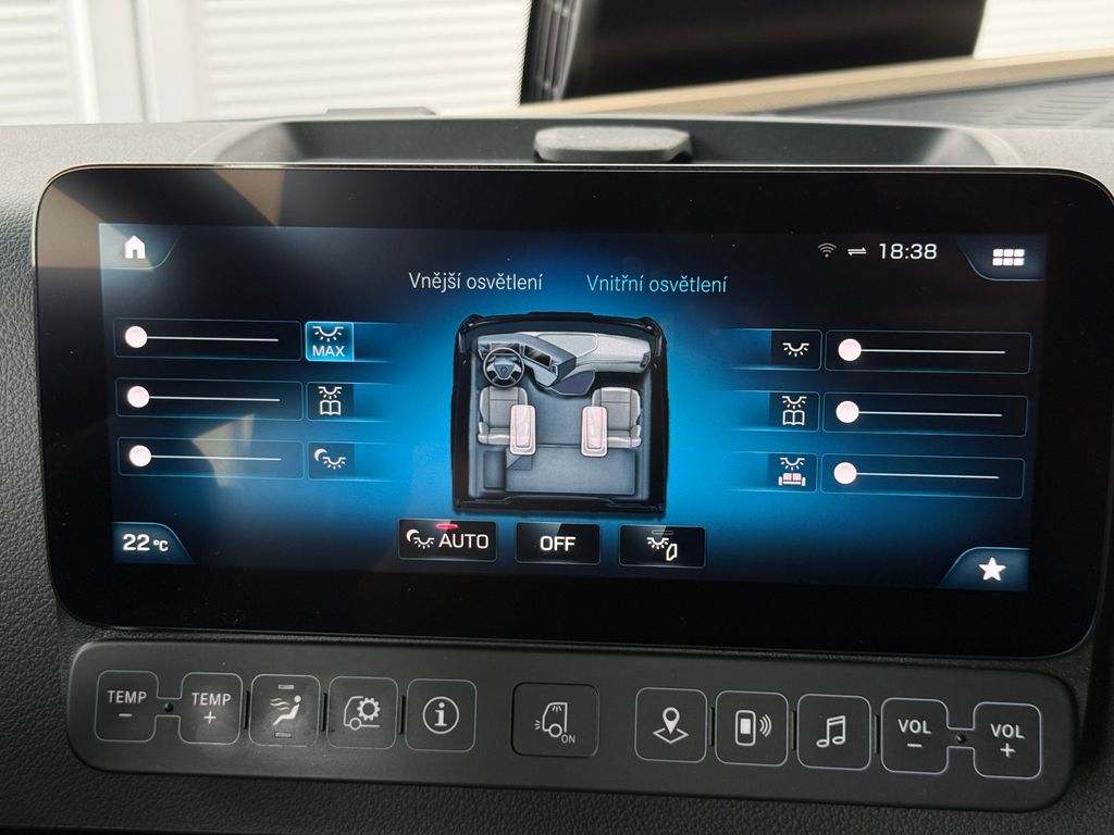 Mercedes-Benz Ostatní