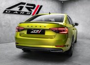 Škoda Superb Sedan 2,0 l 140 kw