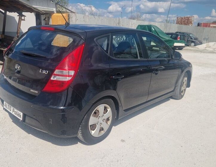 Hyundai i30 Hatchback 1,6 l 66 kw
