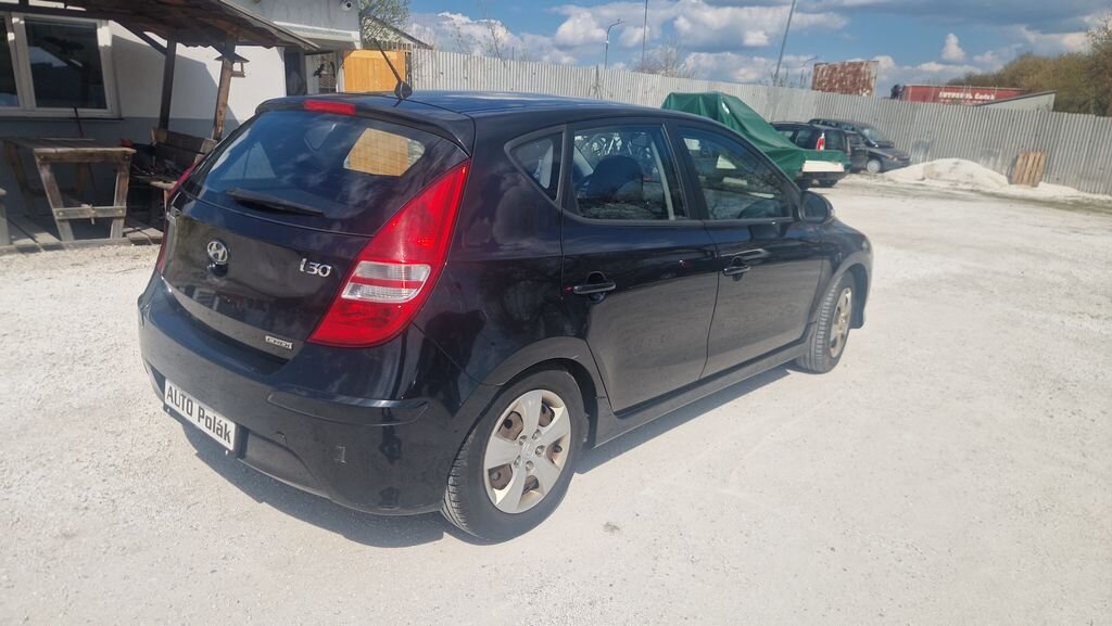 Hyundai i30 Hatchback 1,6 l 66 kw