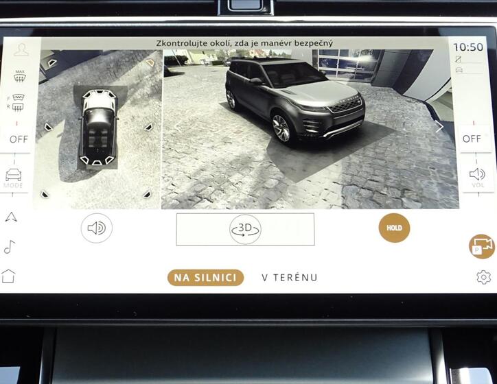 Land Rover Range Rover Evoque 19